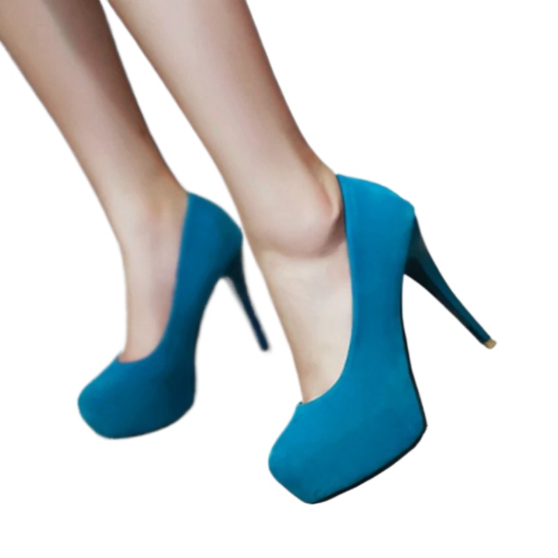 Elegant Fashion Big Size 33-45 - Women Shoes Jd recension och pris