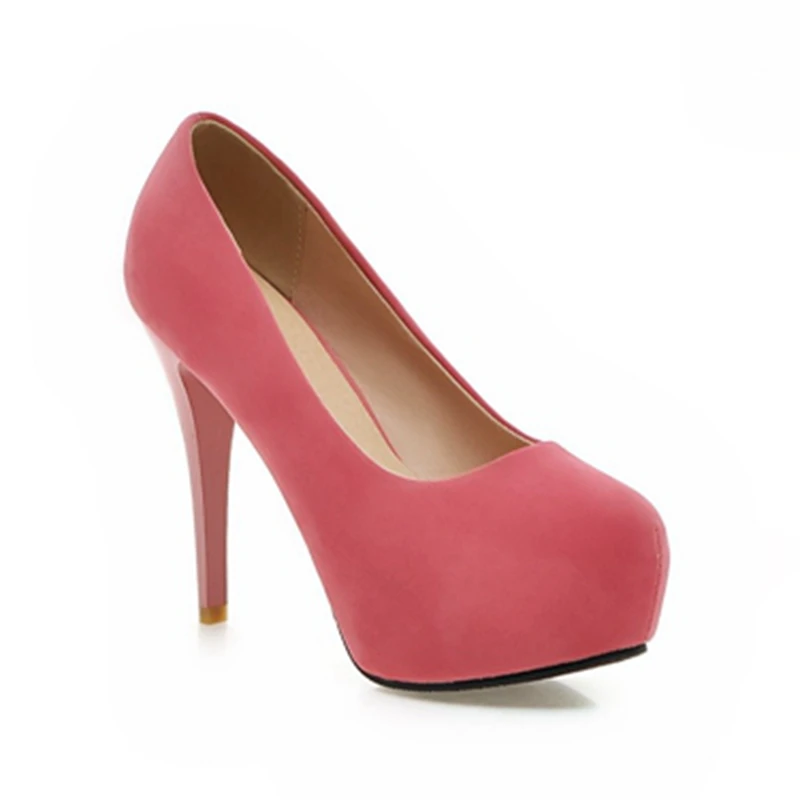 Elegant Fashion Big Size 33-45 - Women Shoes Jd recension och pris