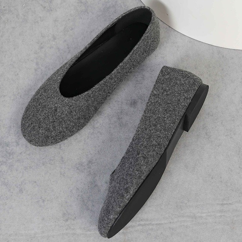 Retro Lightweight Loafers for  - Women Shoes Japanese Brand recension och pris