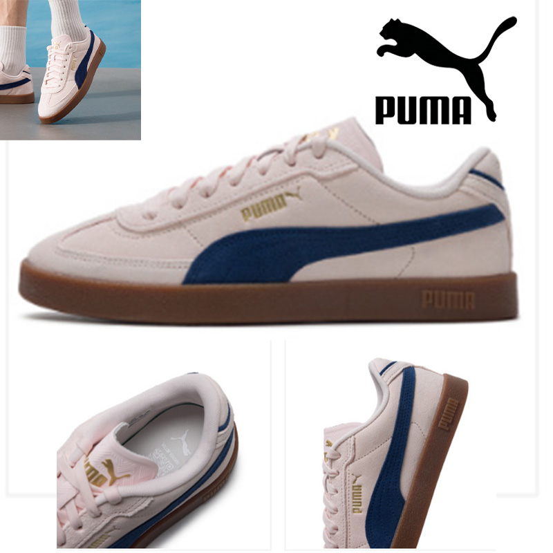 Puma Unisex Low Top Skateboard - Women'S Shoes Puma Sneakers recension och pris