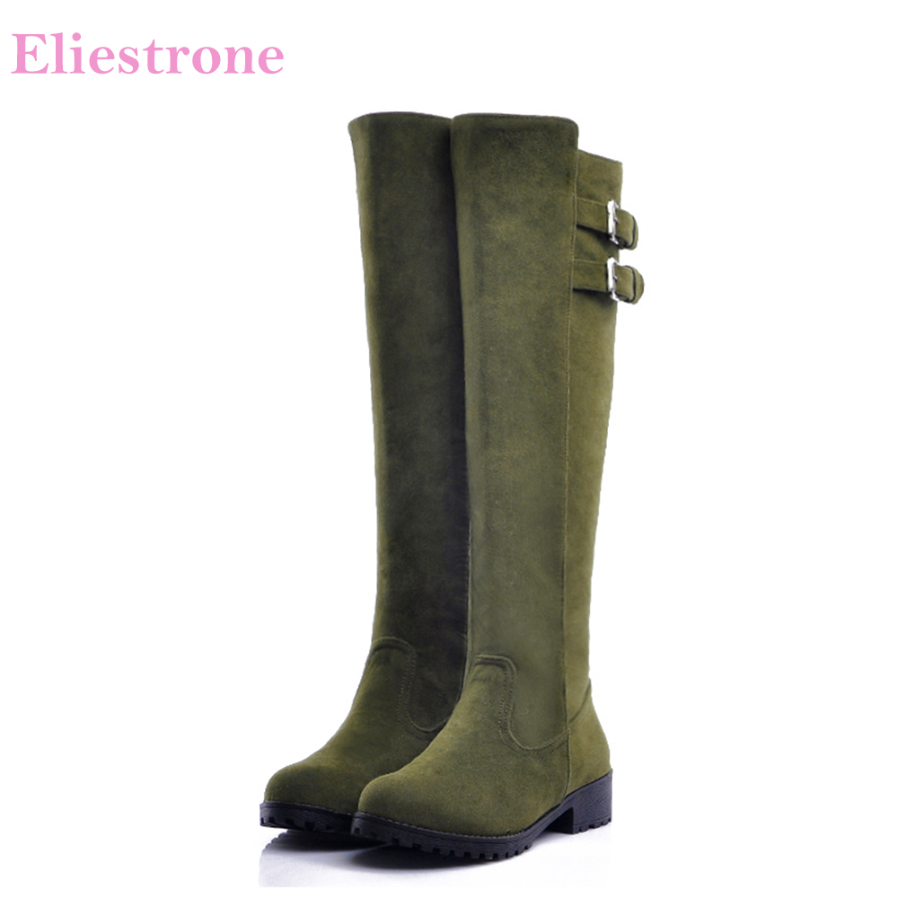 Brand New Winter Fashion Army  - Women'S Shoes Yellow recension och pris