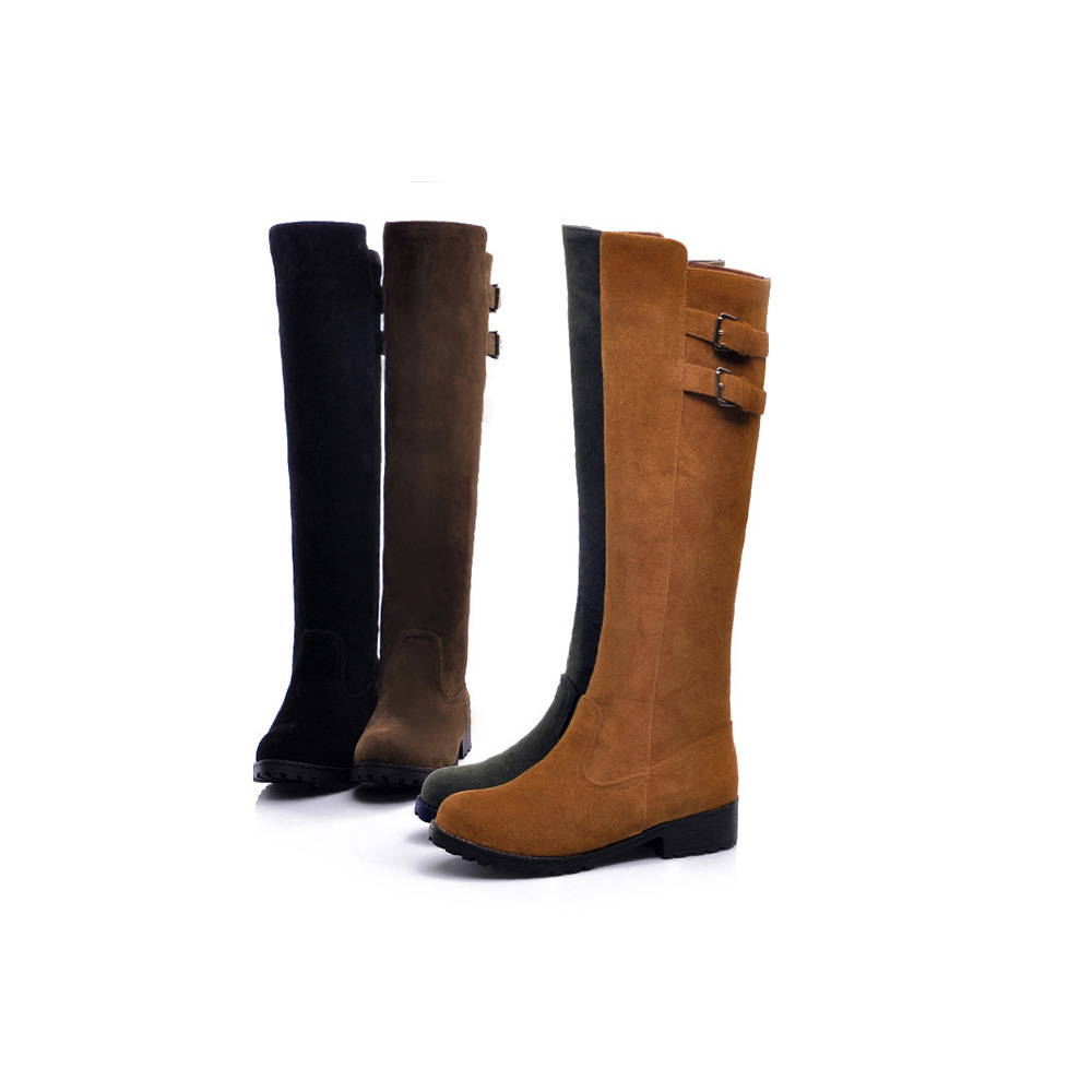 Brand New Winter Fashion Army  - Women'S Shoes Yellow recension och pris