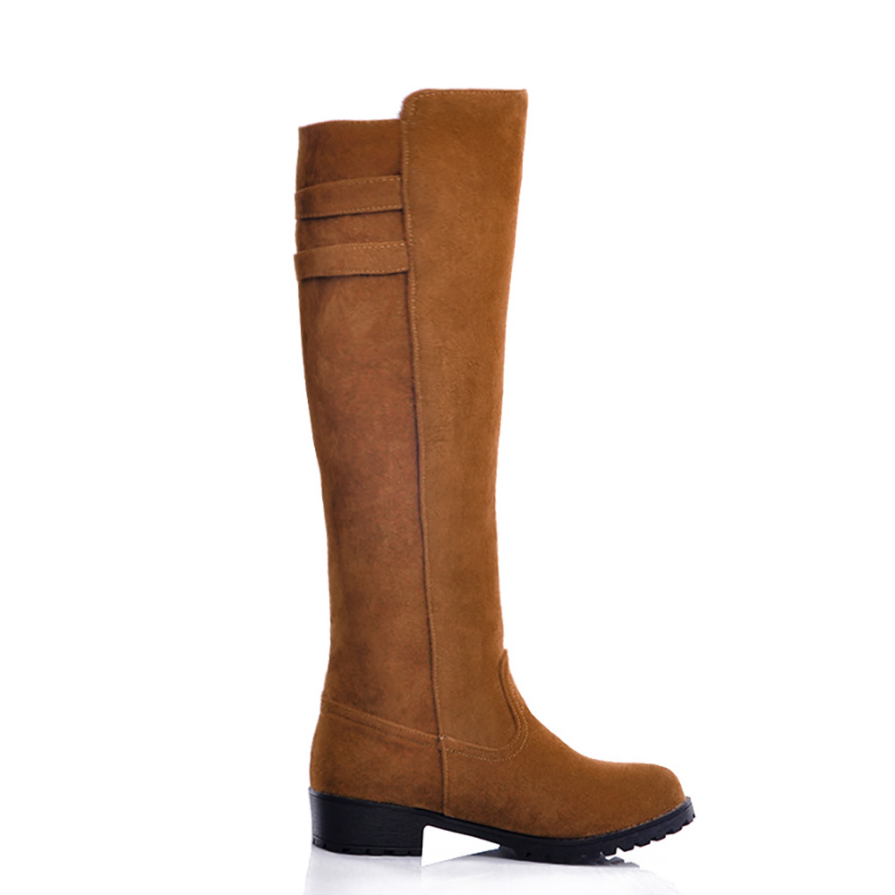 Brand New Winter Fashion Army  - Women'S Shoes Yellow recension och pris