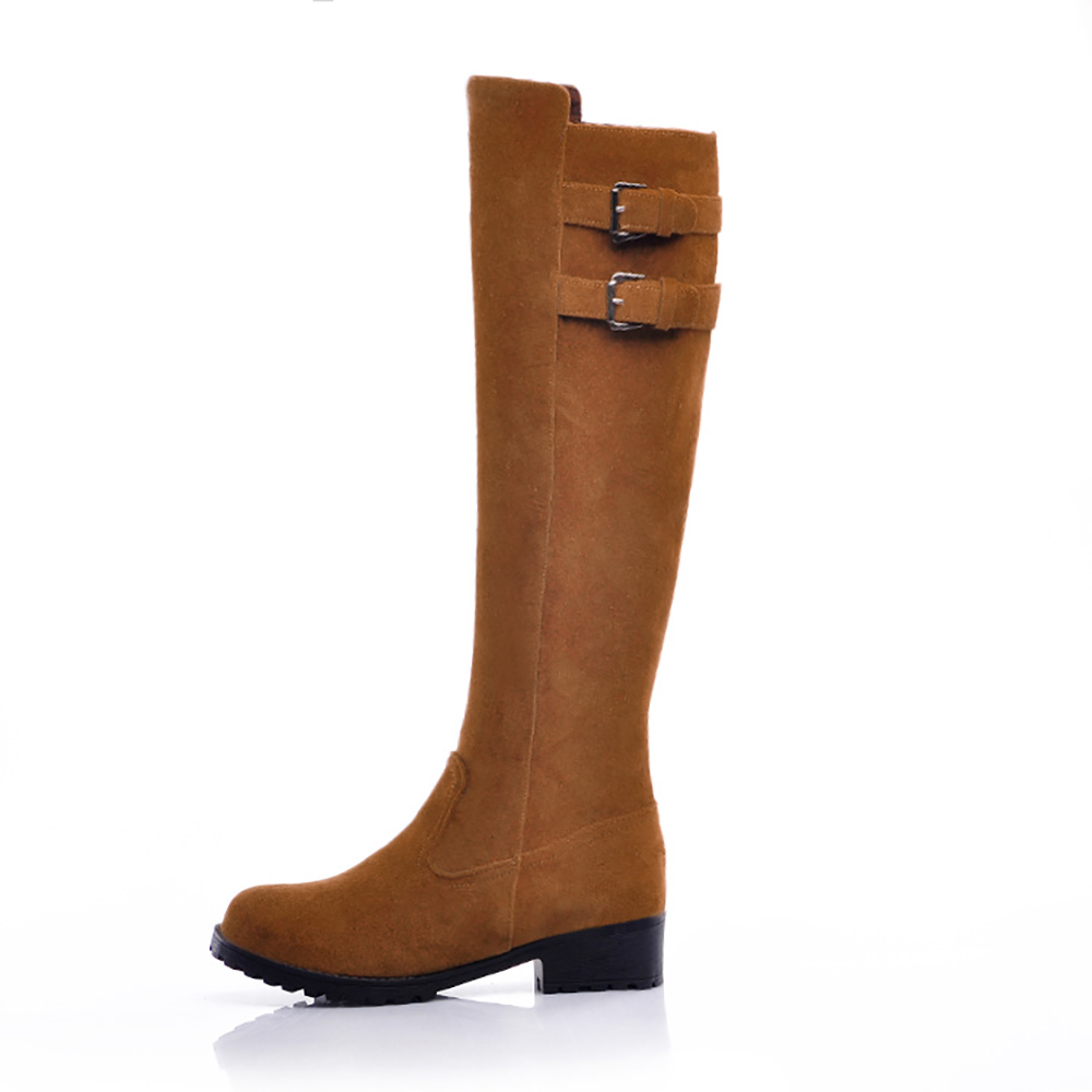Brand New Winter Fashion Army  - Women'S Shoes Yellow recension och pris