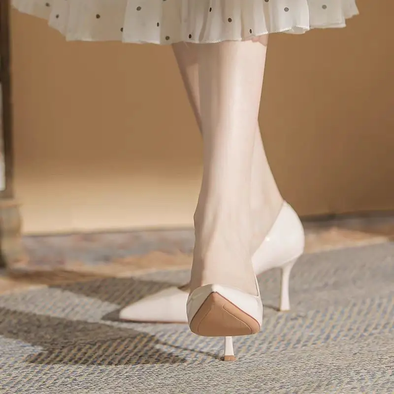 Non Slip Woman Pumps Formal Su - Women Shoes Quick Delivery recension och pris