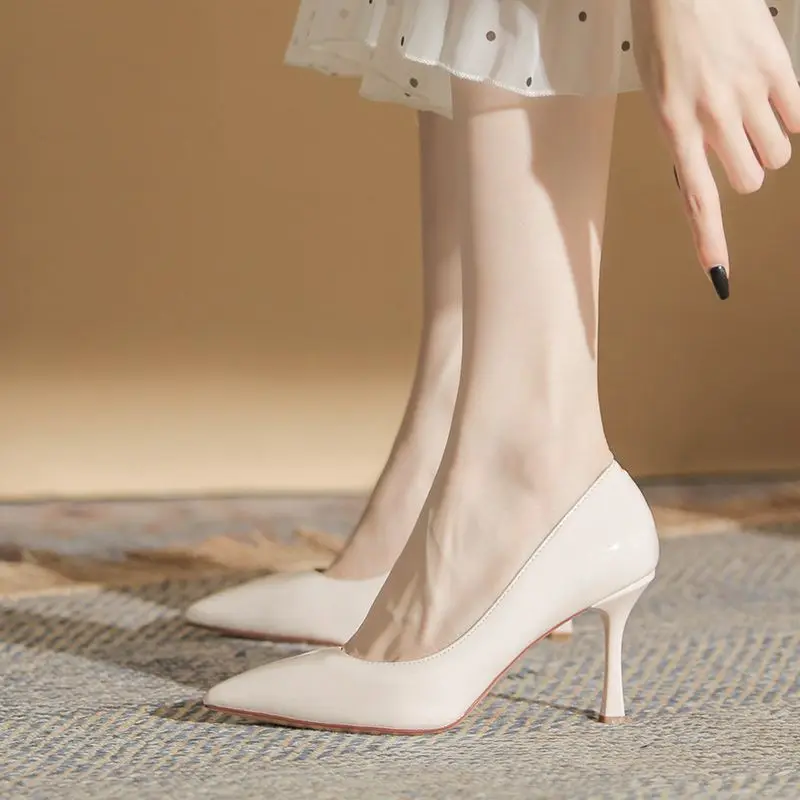 Non Slip Woman Pumps Formal Su - Women Shoes Quick Delivery recension och pris