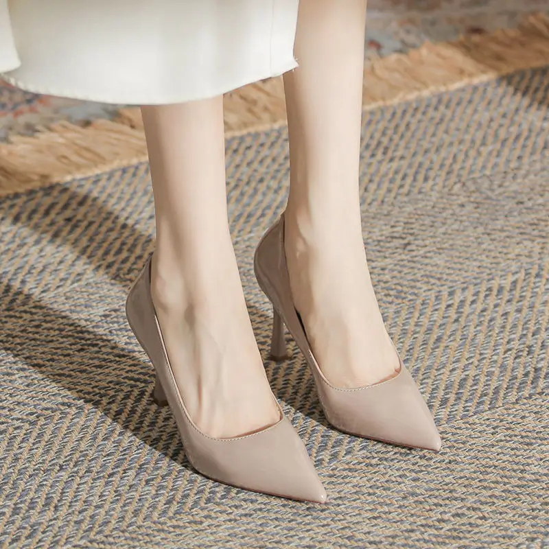 Non Slip Woman Pumps Formal Su - Women Shoes Quick Delivery recension och pris
