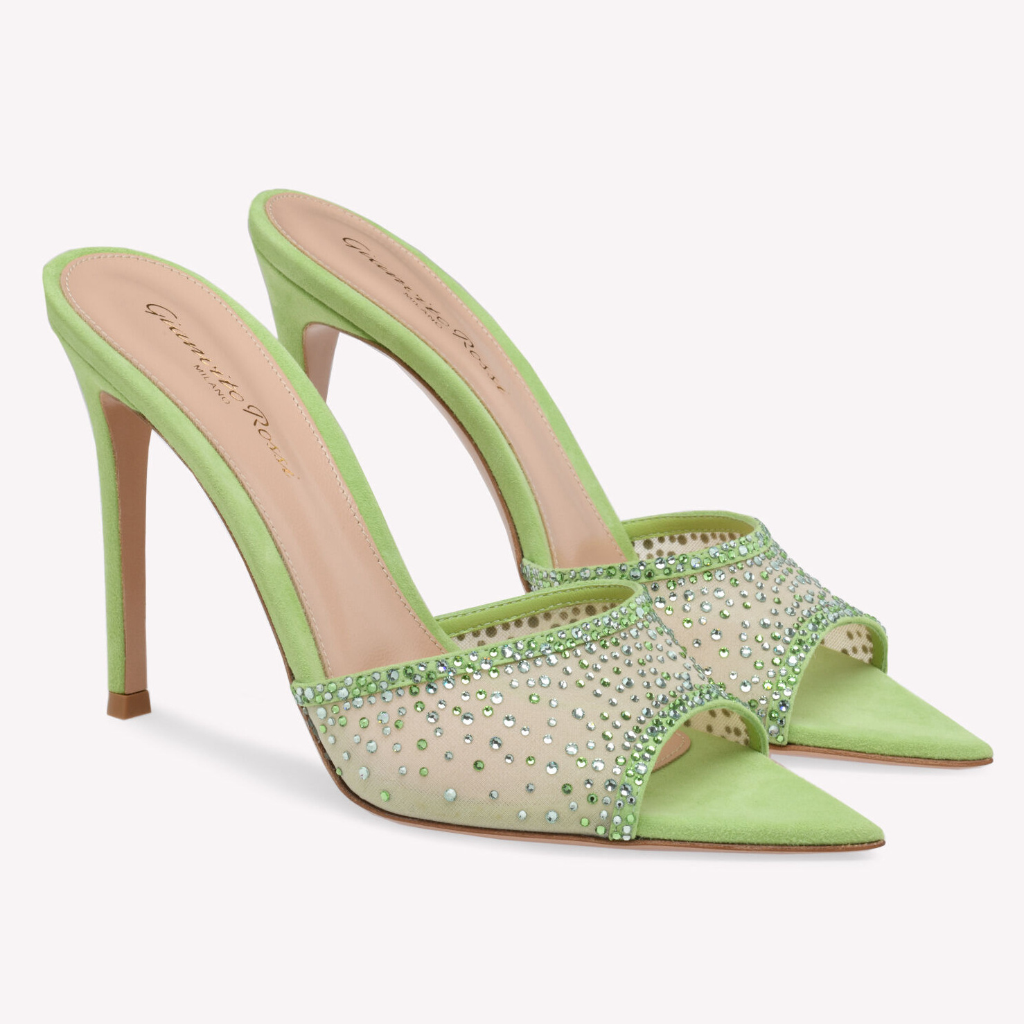 2026 New Women's Fashion Rhine - Rhinestone Sandal Women recension och pris