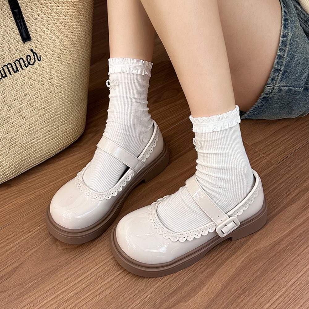 2026 New Girls Shoes Princess  - Women'S Shoes Back To School recension och pris