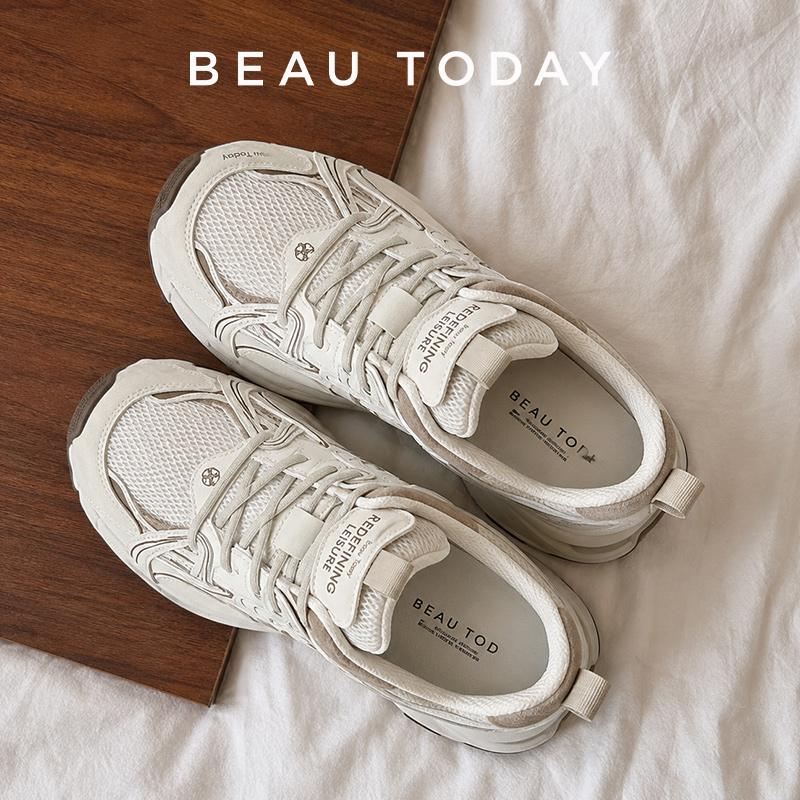 BEAUTODAY Chunky Sneakers Wome - Women Shoes Store recension och pris