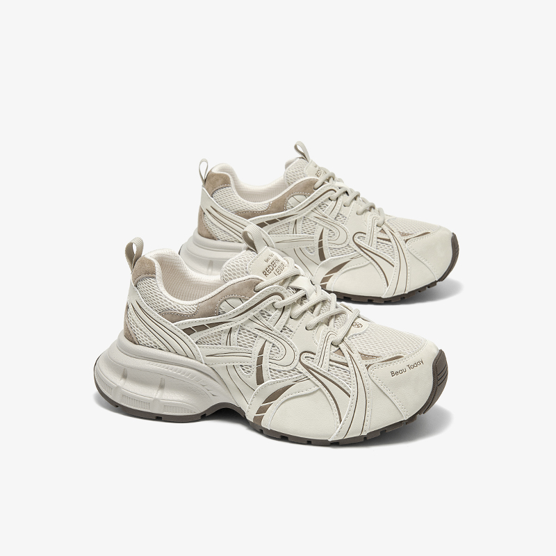 BEAUTODAY Chunky Sneakers Wome - Women Shoes Store recension och pris