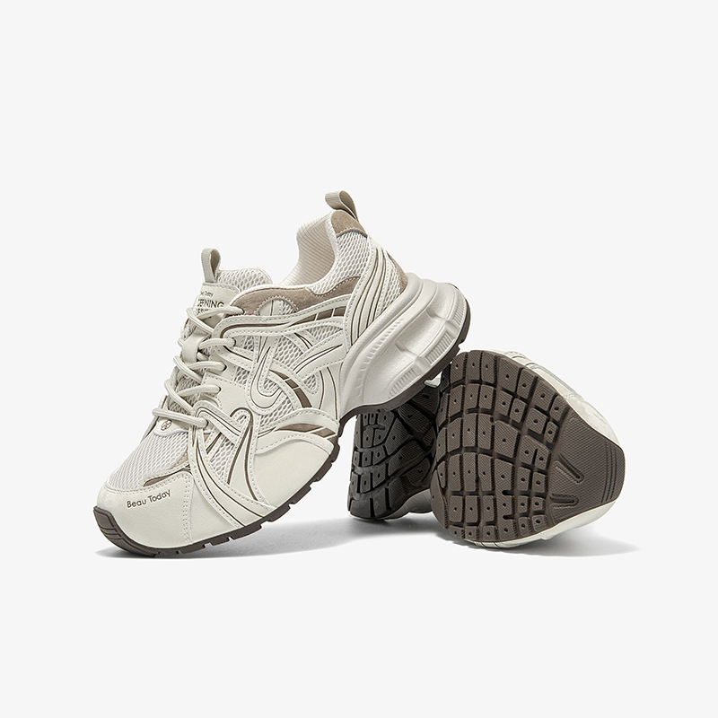 BEAUTODAY Chunky Sneakers Wome - Women Shoes Store recension och pris