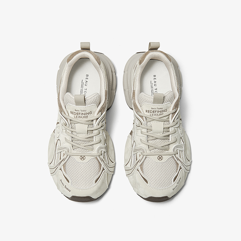 BEAUTODAY Chunky Sneakers Wome - Women Shoes Store recension och pris