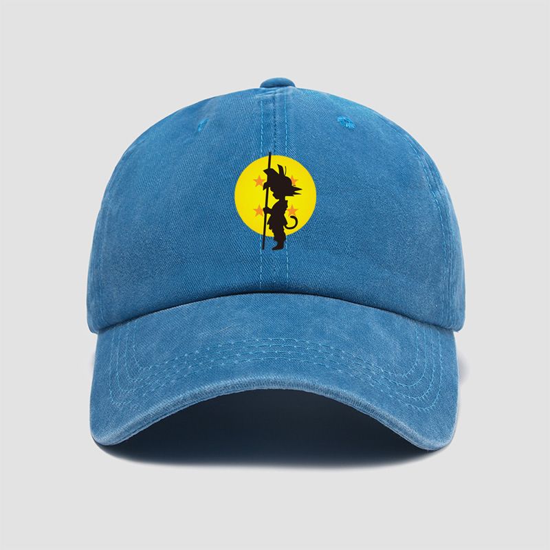 Dragon Ball Sun Wukong hat bas - Women Shoes Japanese Brand recension och pris