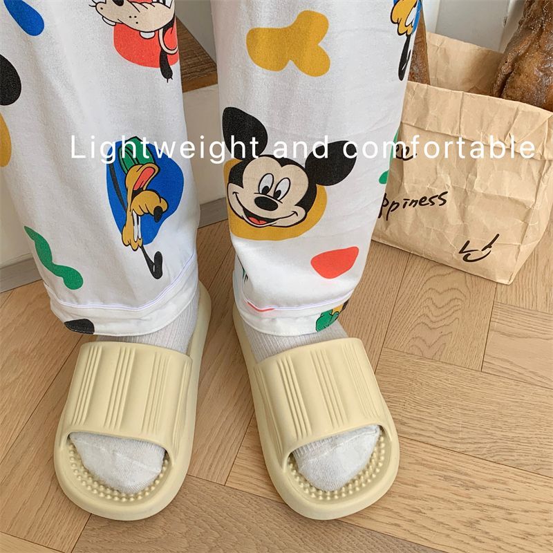Comfortable Indoor Massage Sli - Mule Slip On recension och pris