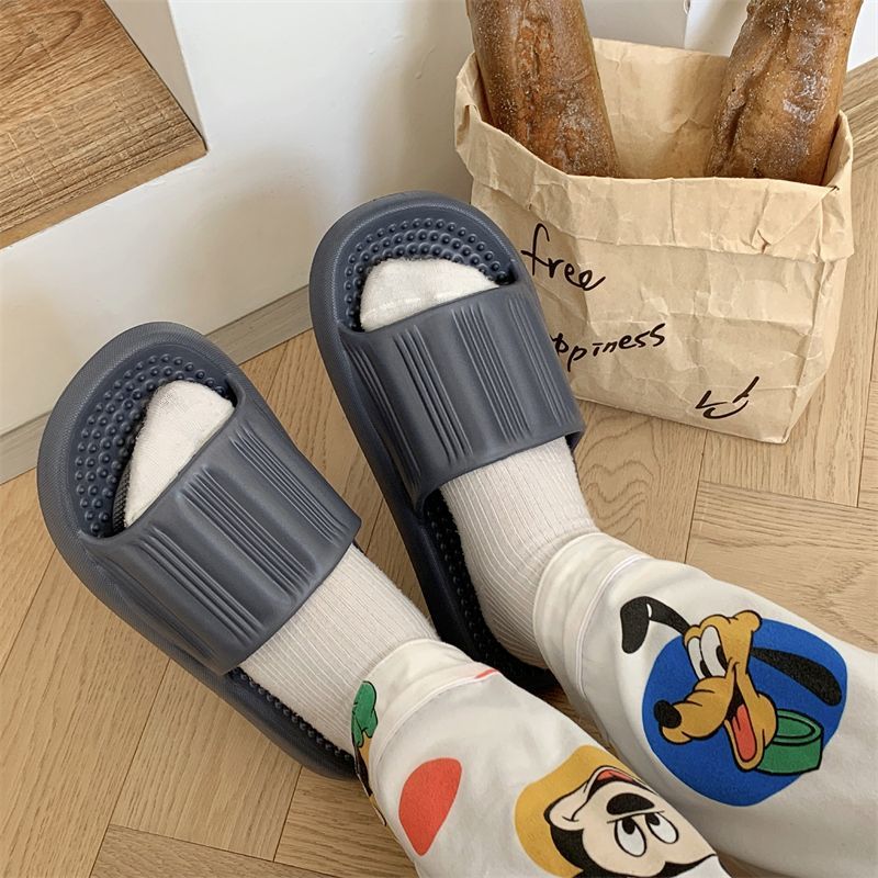 Comfortable Indoor Massage Sli - Mule Slip On recension och pris