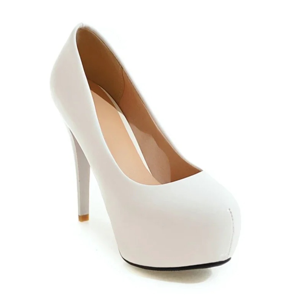 Women Shoes Patent Leather Rou - Women Shoes Jd recension och pris