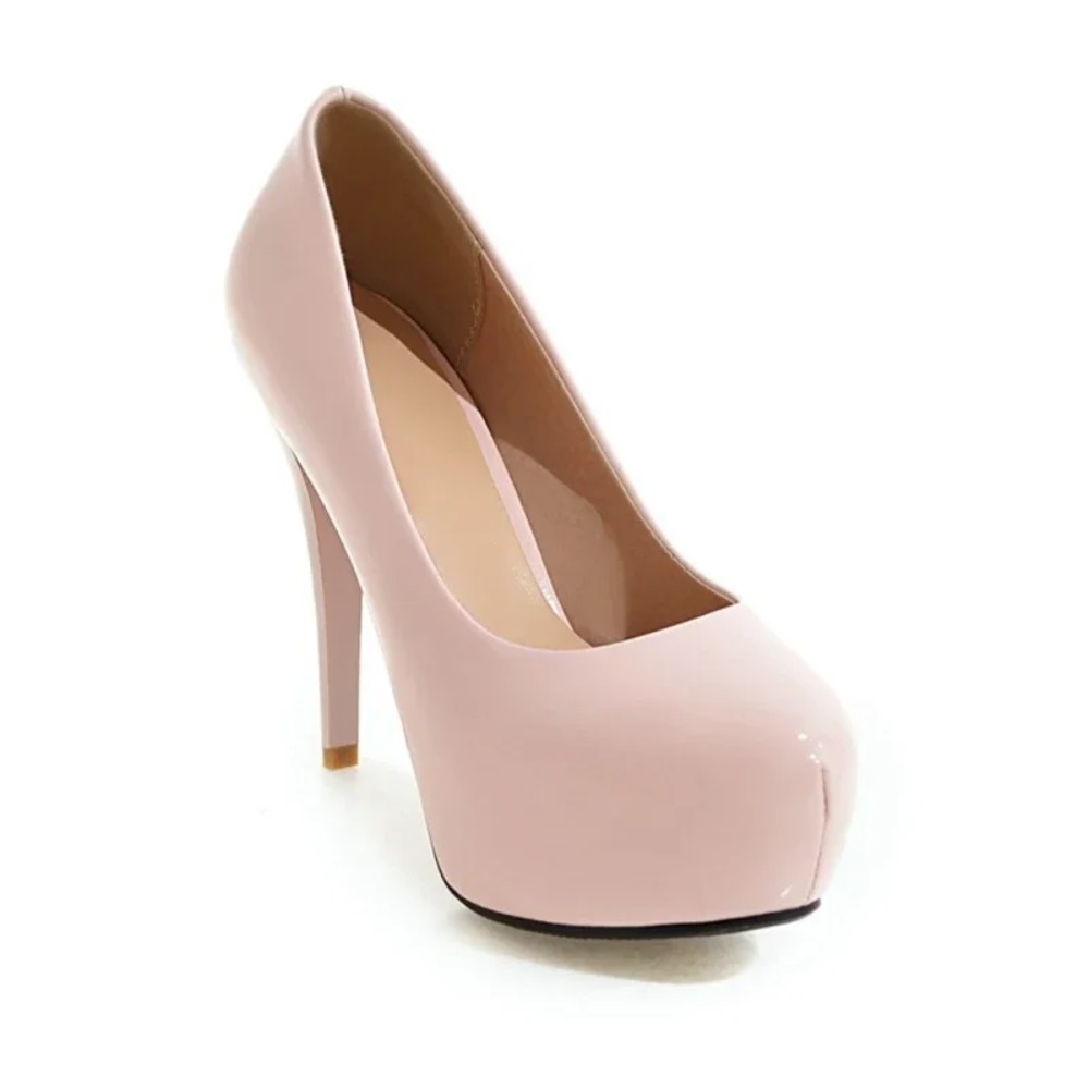 Women Shoes Patent Leather Rou - Women Shoes Jd recension och pris