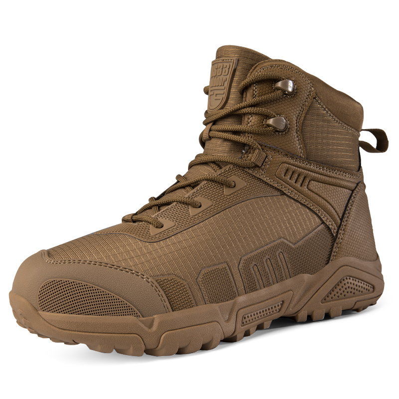 Men Tactical Boots Male Army S - Suede Ankle Boot recension och pris
