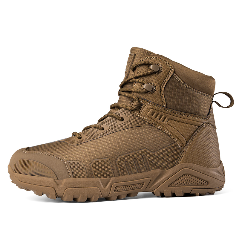 Men Tactical Boots Male Army S - Suede Ankle Boot recension och pris