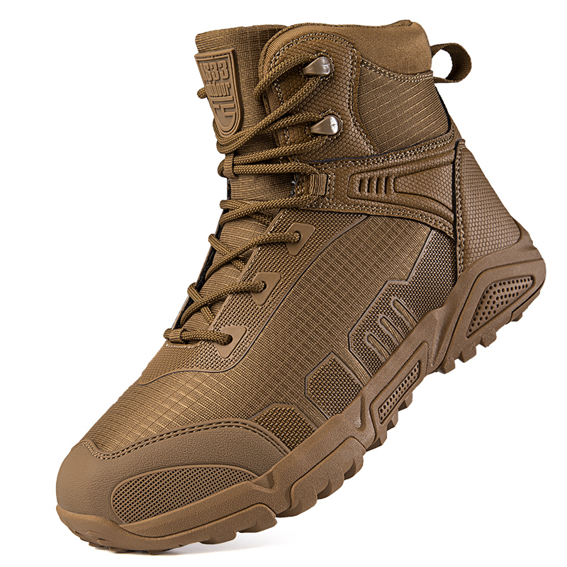 Men Tactical Boots Male Army S - Suede Ankle Boot recension och pris