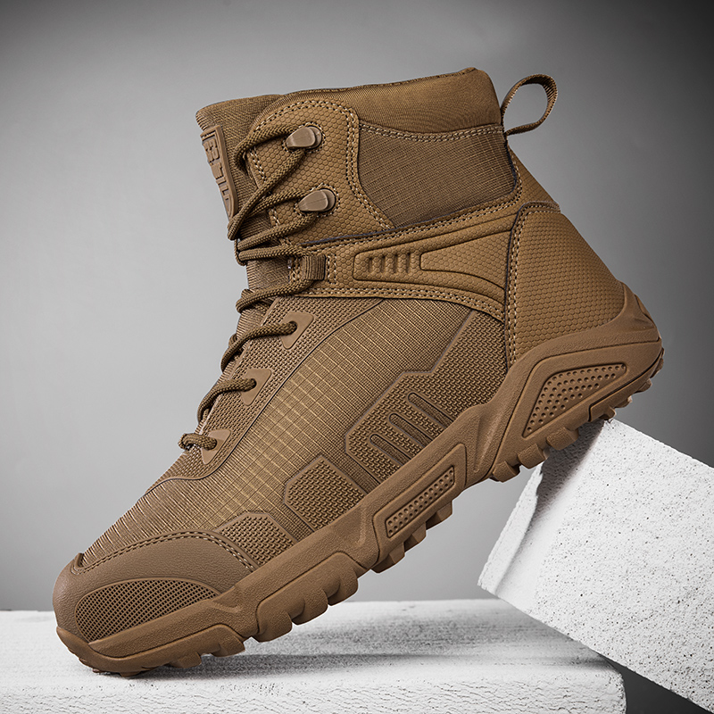 Men Tactical Boots Male Army S - Suede Ankle Boot recension och pris