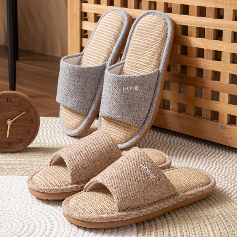 Linen Platform Women's Slipper - Mule Slip On recension och pris