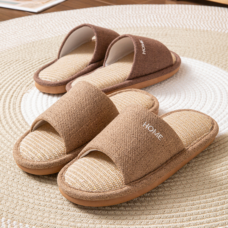 Linen Platform Women's Slipper - Mule Slip On recension och pris