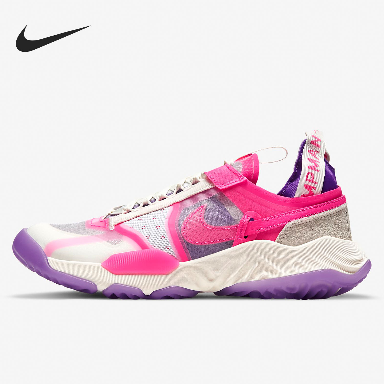 Nike genuine JORDAN DELTA wome - Women'S Shoes Nike Jordan recension och pris