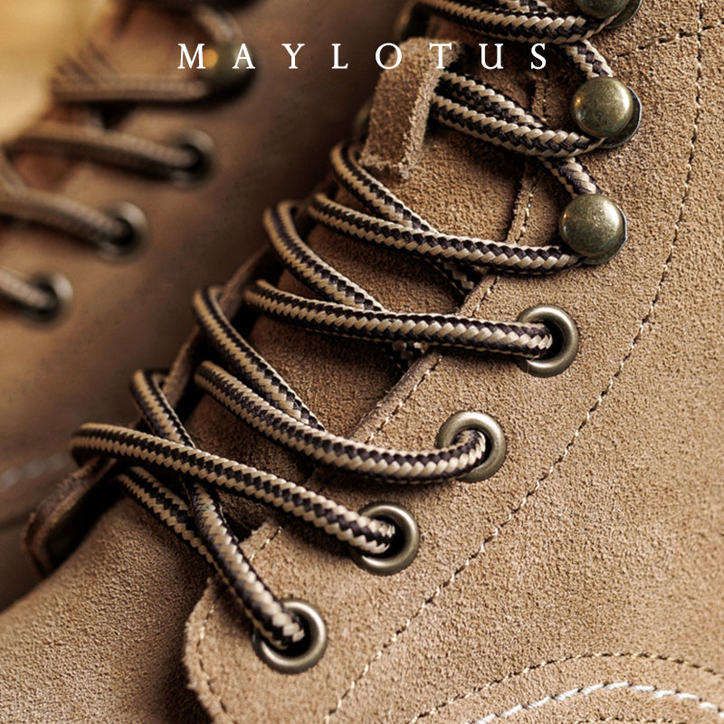 Suede Boot Goodyear-Welted Mot - Suede Ankle Boot recension och pris
