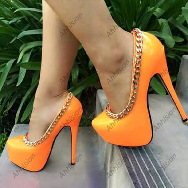 Ahhlsion Handmade Women Spring - Women'S Shoes Yellow recension och pris