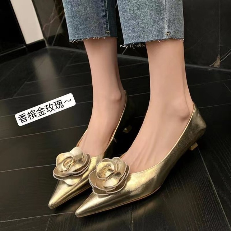 Women's Luxurious High-quality - Mule Slip On recension och pris