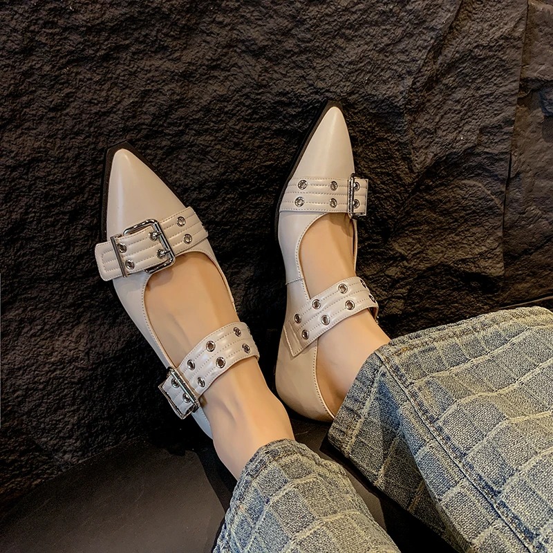 Women's Shoes Designer Luxury  - Mule Slip On recension och pris