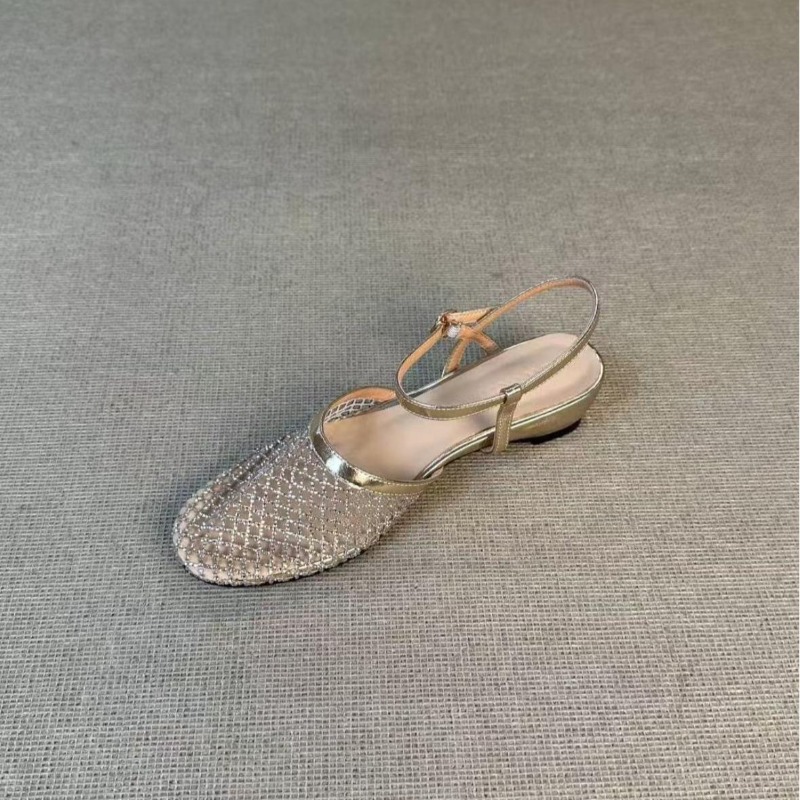 French Rhinestone Beautiful Ho - Rhinestone Sandal Women recension och pris