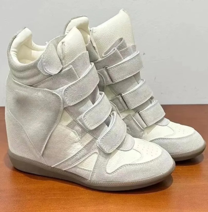 Women Hidden Wedge Heel High‑T - Women Shoes Store recension och pris