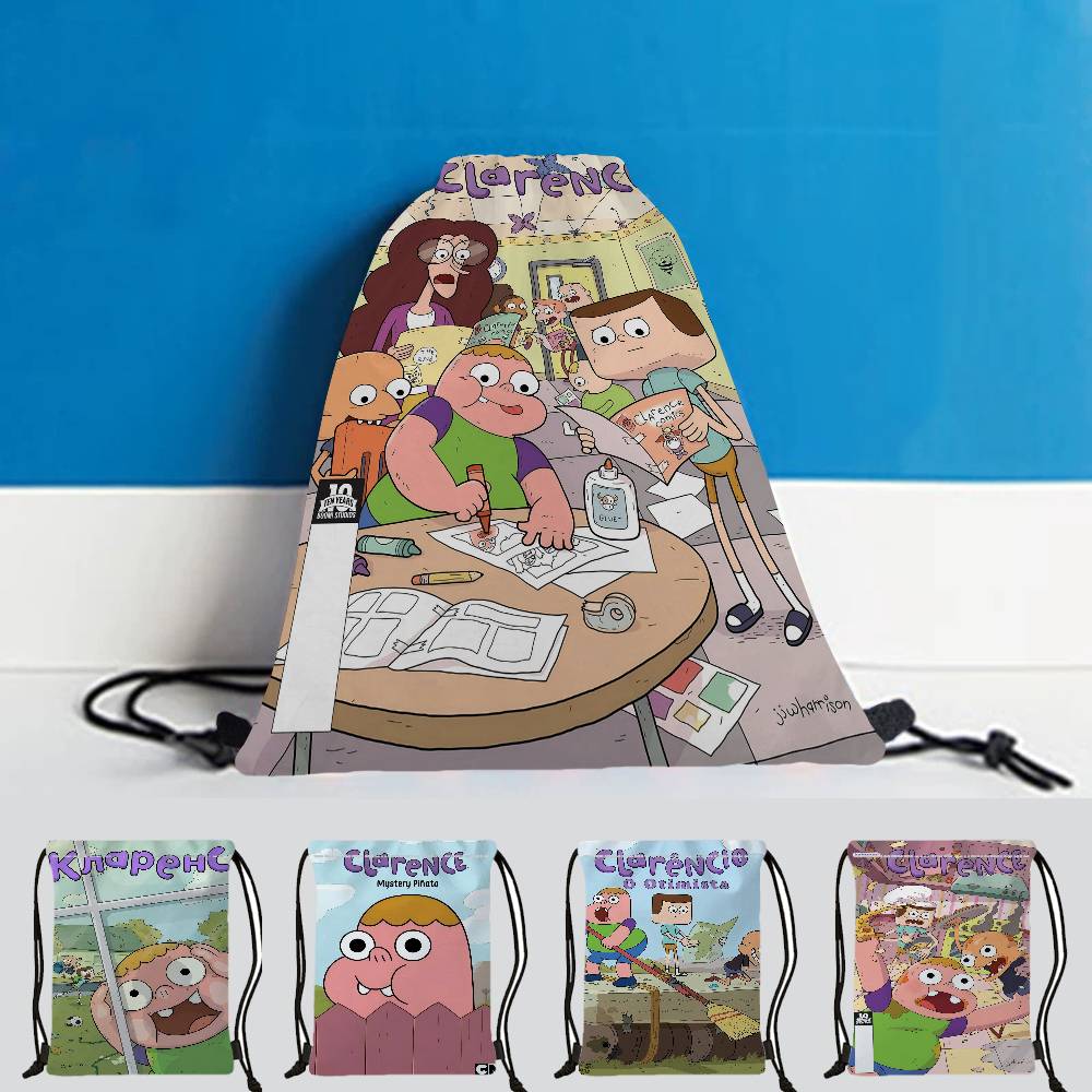 Cartoon C-Clarences High Quali - Women'S Shoes Back To School recension och pris