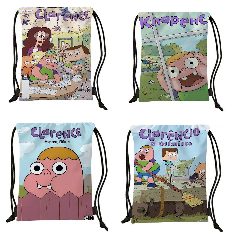 Cartoon C-Clarences High Quali - Women'S Shoes Back To School recension och pris