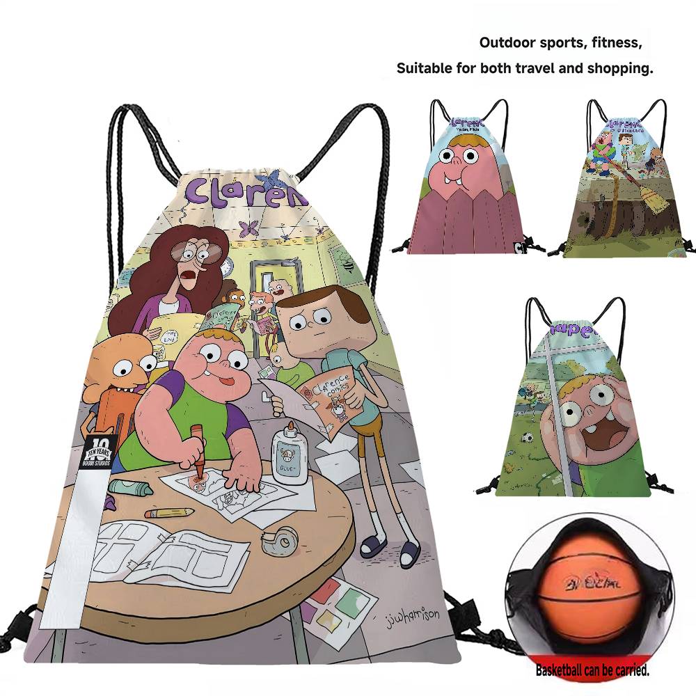 Cartoon C-Clarences High Quali - Women'S Shoes Back To School recension och pris