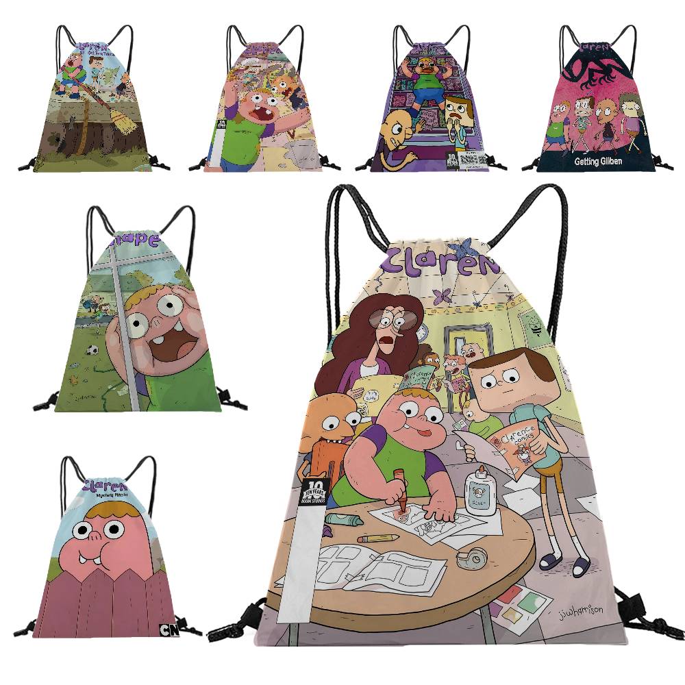 Cartoon C-Clarences High Quali - Women'S Shoes Back To School recension och pris